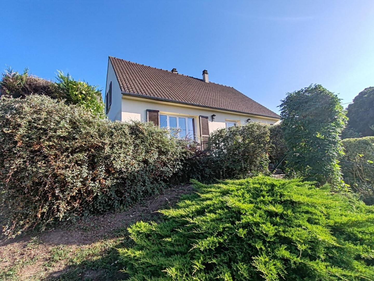 Maison à vendre, 126m², NANTEUIL LE HAUDOUIN