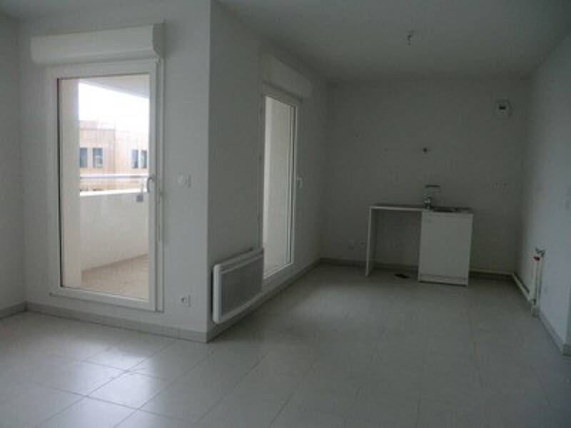 Maison à louer, 42m², MARSEILLE 3E