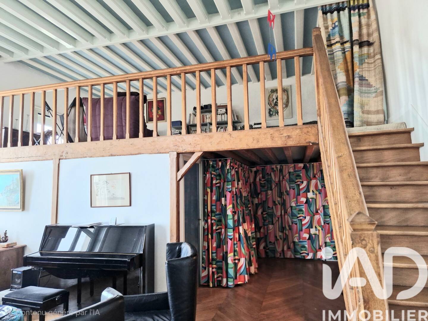 Maison à vendre, 86m², TROUVILLE SUR MER