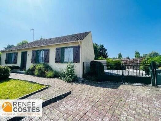 Maison à vendre 169 725 € 4 pièces 3 chambres 90 m² 1 229 m² de terrain Est Conde sur l Escaut 59163