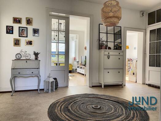 Appartement à louer 1 090 € 3 pièces 2 chambres 110,3 m² RDC/1 Clausenhof-Les Pins-Musau Haguenau 67500