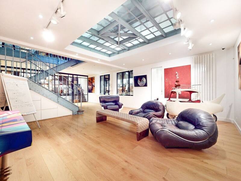 Maison à vendre, 240m², PARIS 11E