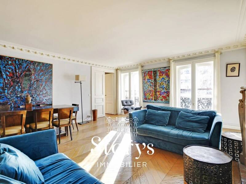 Maison à vendre, 128m², PARIS 11E