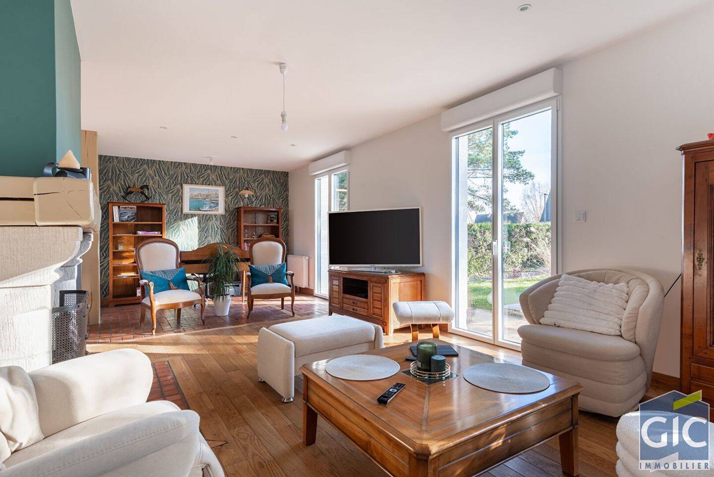 Maison à vendre, 150m², VILLONS LES BUISSONS