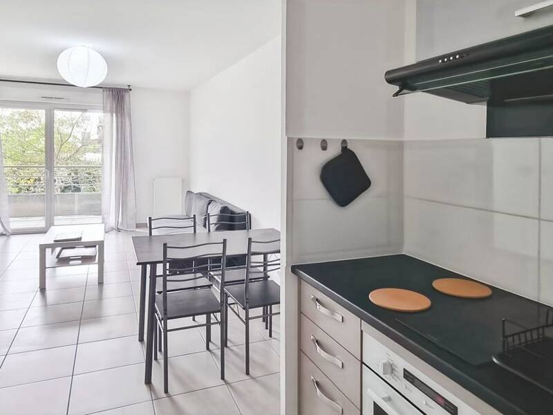 Maison à louer, 47m², MONTPELLIER