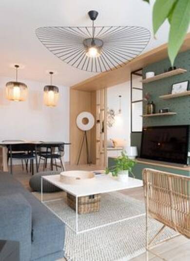 Appartement à vendre 845 000 € 4 pièces 3 chambres 91 m² Étage 2/5 Diderot-Domaine du Bois Vincennes 94300