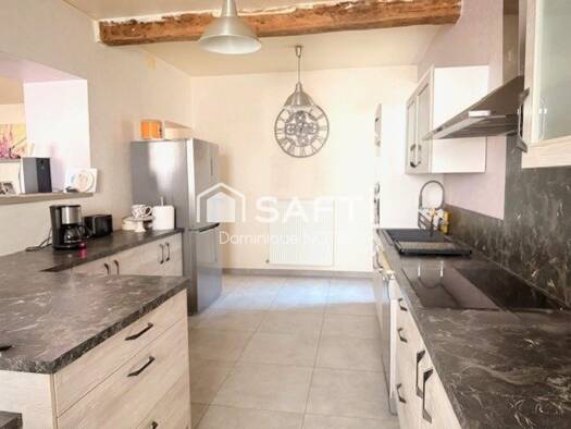 Maison de ville à vendre 245 000 € 5 pièces 3 chambres 137 m² 216 m² de terrain Montmerle-sur-Saône 01090