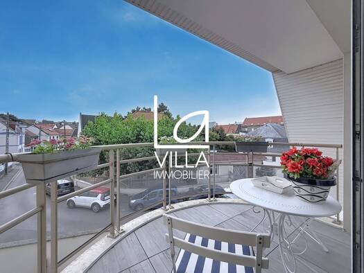 Appartement à vendre 490 000 € 3 pièces 2 chambres 76 m² Étage 2/3 Wimereux 62930