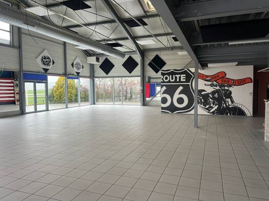 Local commercial à vendre 1 983 500 € 1 000 m² de surface de vente Zone Industrielle Pontarlier 25300