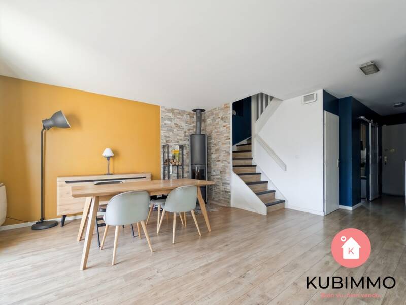 Maison à vendre, 84m², LOGNES