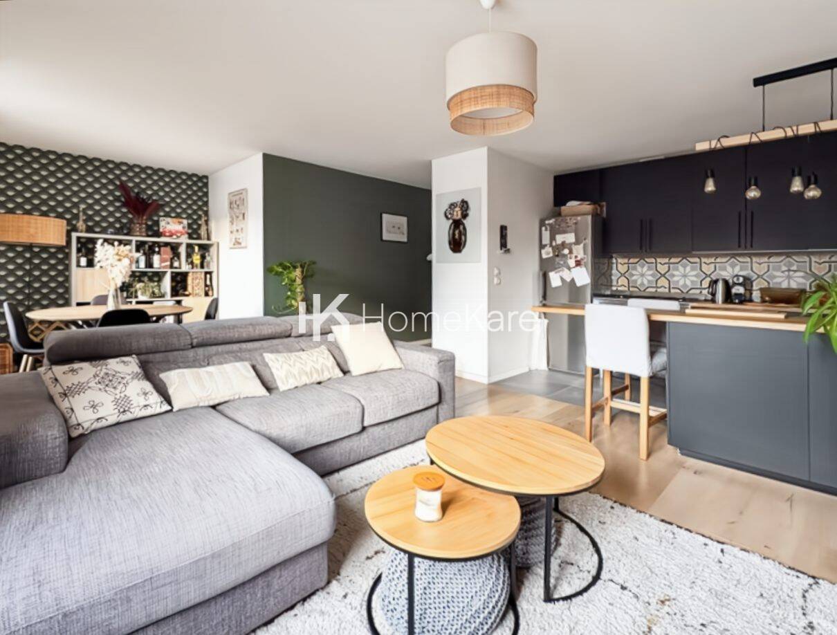 Maison à vendre, 64m², EYSINES