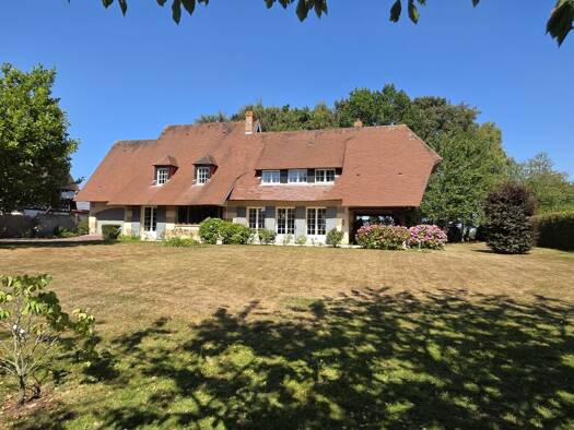 Maison à vendre 670 000 € 9 pièces 5 chambres 228 m² Martin-Église 76370
