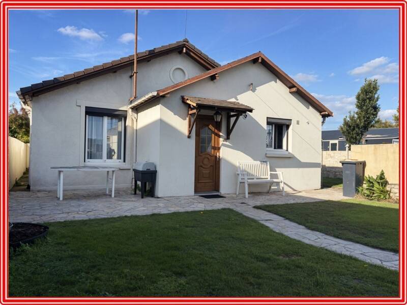 Maison à vendre, 70m², LE HAVRE