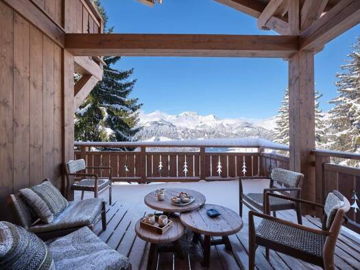 Chalet à vendre 2 250 000 € 15 pièces 6 chambres 310 m² Crest-Voland 73590