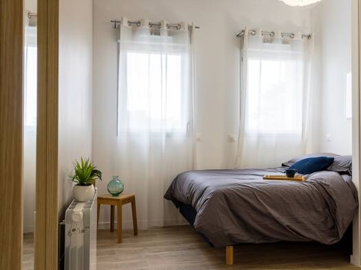 Studio à louer 811 € 1 pièce 18 m² 3ème étage dès le 02/10/2026 Les Essarts Bron 69500