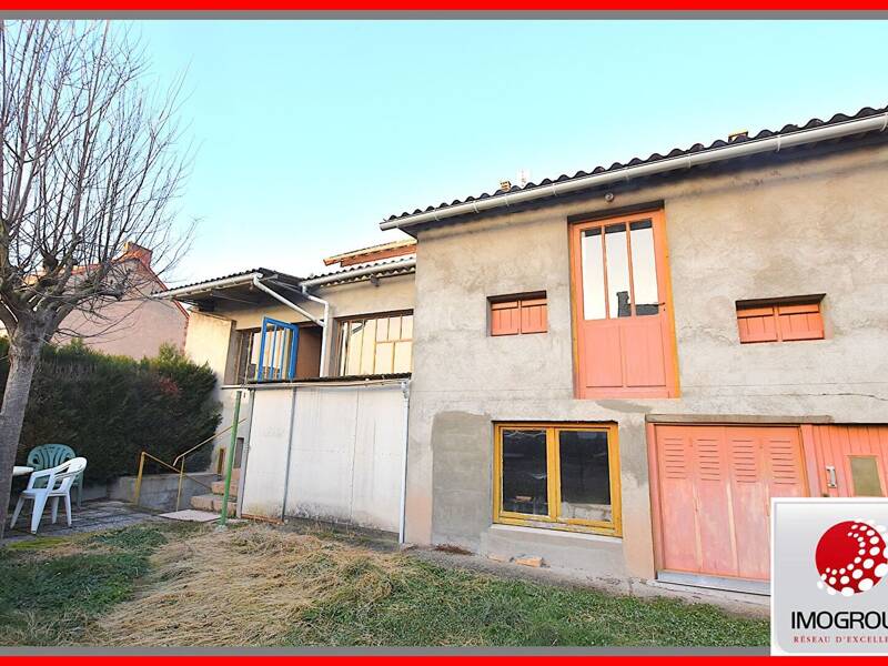 Maison à vendre, 92m², SAINT PRIX