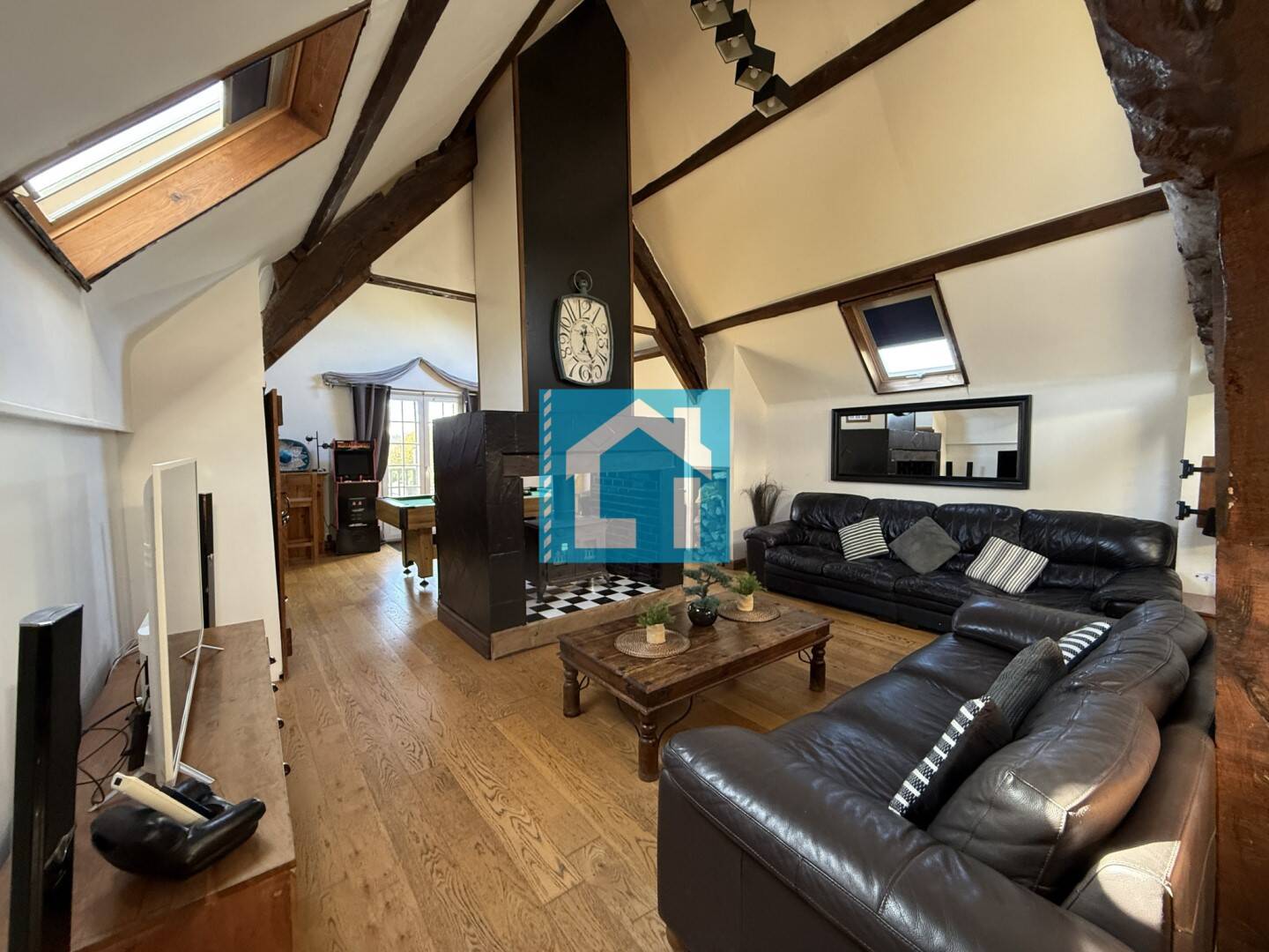 Maison à vendre, 376m², ISIGNY LE BUAT