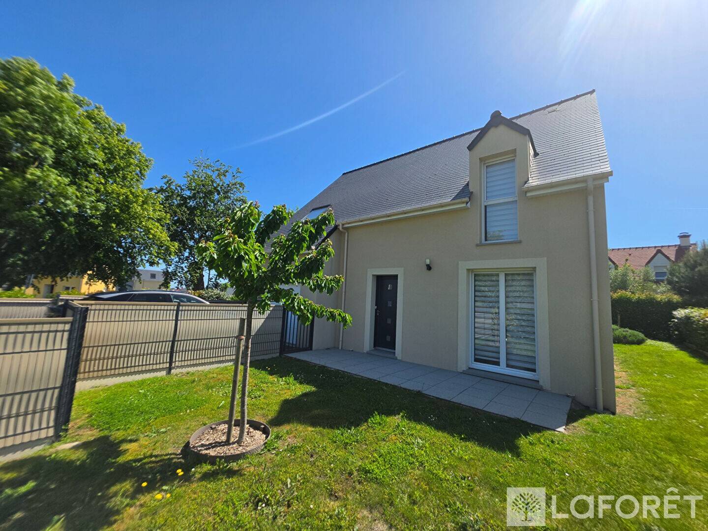Maison à vendre, 113m², MERVILLE FRANCEVILLE PLAGE