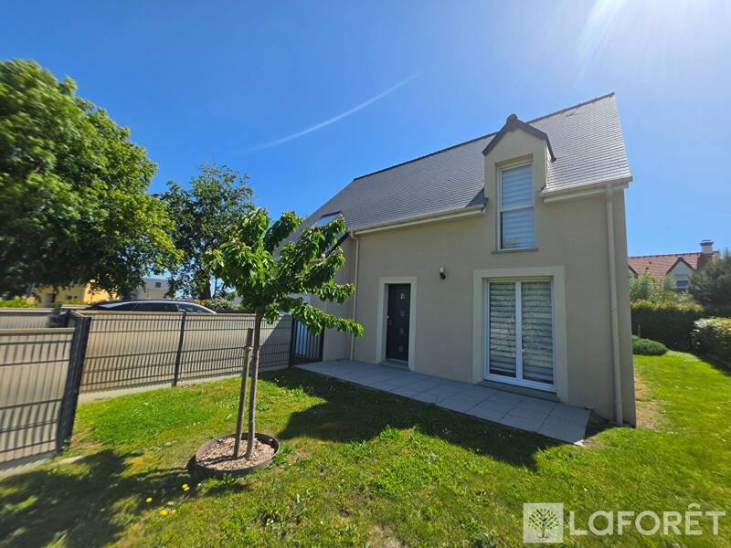 Maison à vendre, 113m², MERVILLE FRANCEVILLE PLAGE