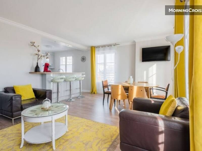 Maison à louer, 85m², SERRIS