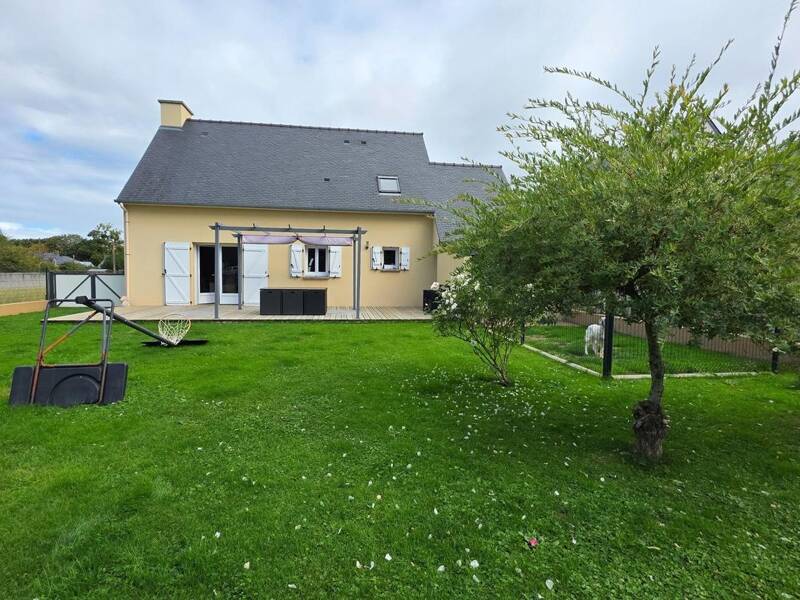 Maison à vendre, 134m², MINIAC MORVAN