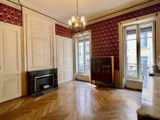 Appartement à vendre 490 000 € 4 pièces 3 chambres 101,83 m² Lyon 1er arrondissement 69001