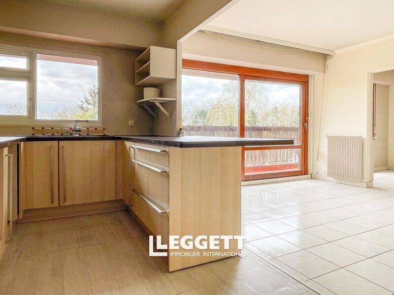 Maison à vendre, 75m², ATHIS MONS
