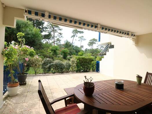 Appartement à vendre 995 000 € 3 pièces 2 chambres 80,5 m² RDC/3 Hossegor Soorts-Hossegor 40150