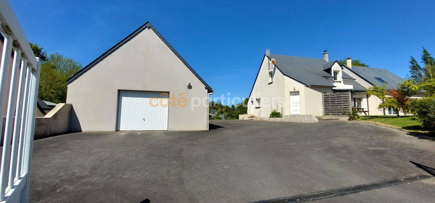 Maison à vendre, 224m², SAINT PAIR SUR MER