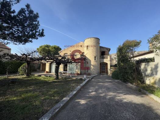 Maison à vendre 305 900 € 6 pièces 2 chambres 150 m² 620 m² de terrain Centre Ville Cavaillon 84300