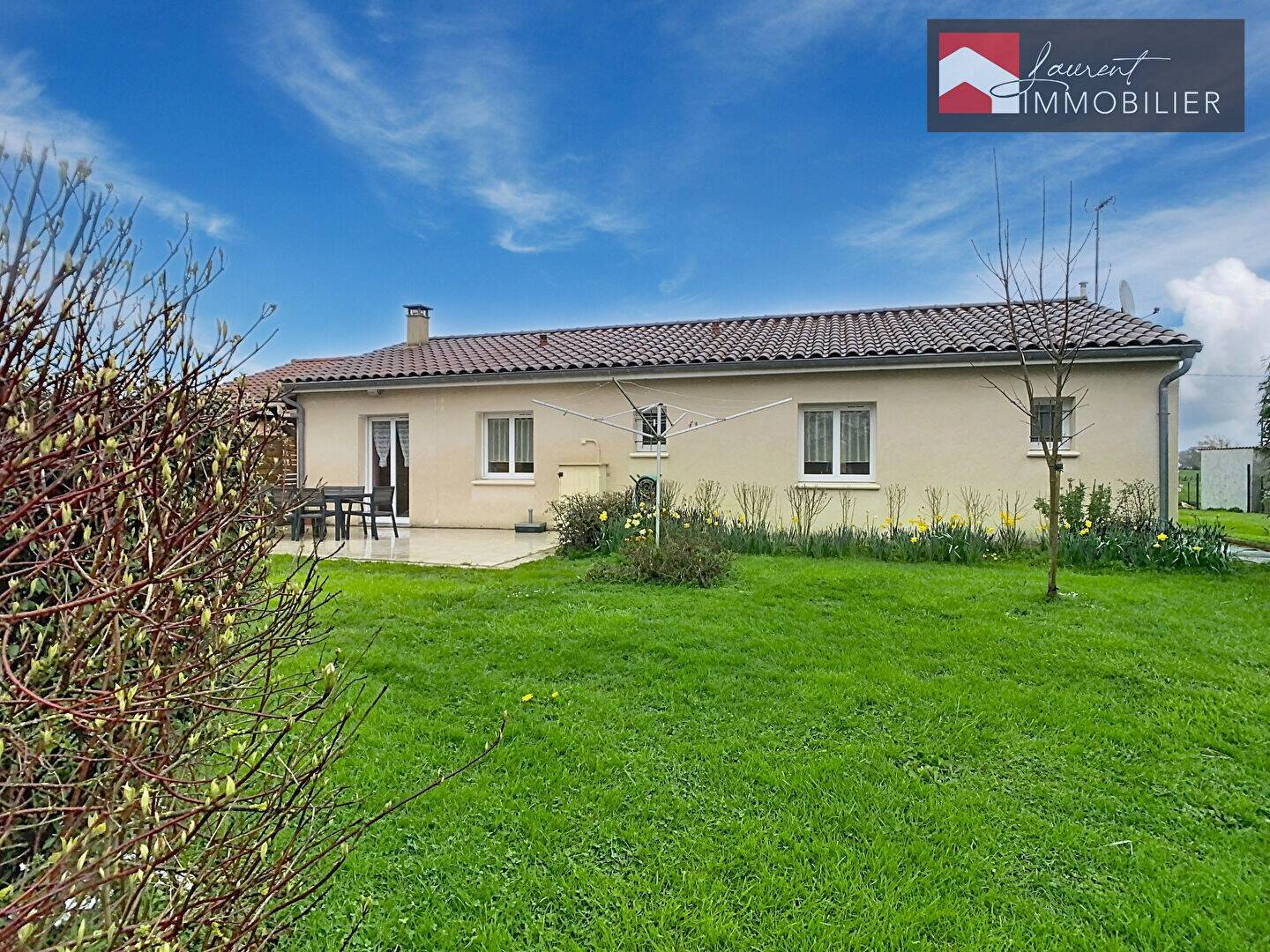 Maison à vendre, 86m², PONT DE VAUX