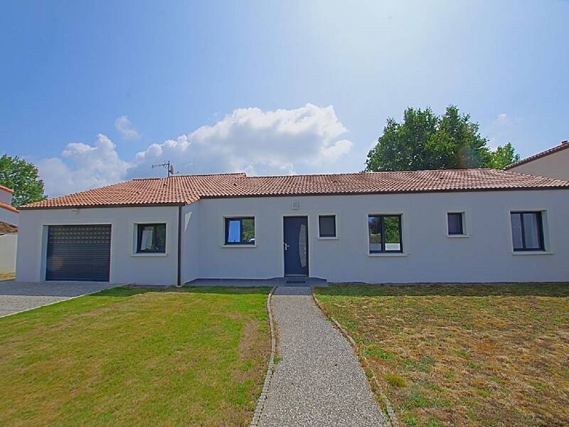 Maison à vendre, 157m², SAINTE FOY