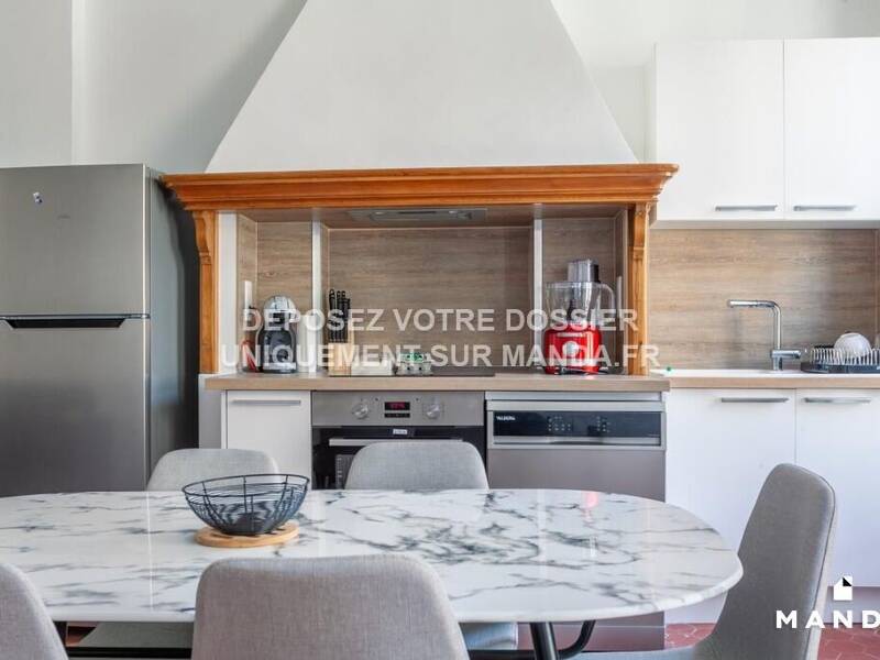 Maison à louer, 0m², MARSEILLE 6E