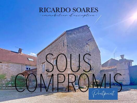 Duplex à vendre 162 000 € 2 pièces 1 chambre 65 m² RDC Pont-Sainte-Maxence 60700