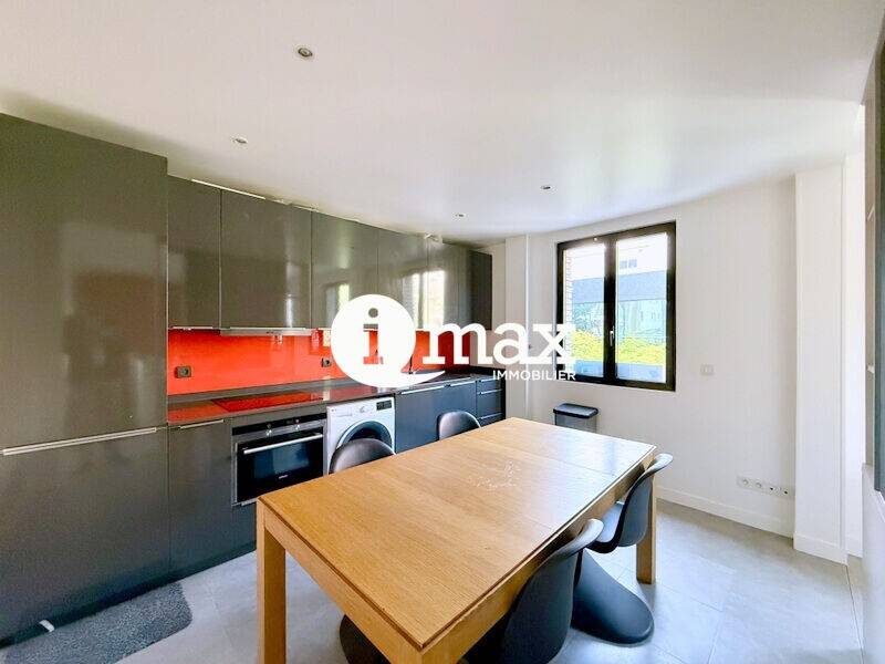 Maison à louer, 46m², ASNIERES SUR SEINE