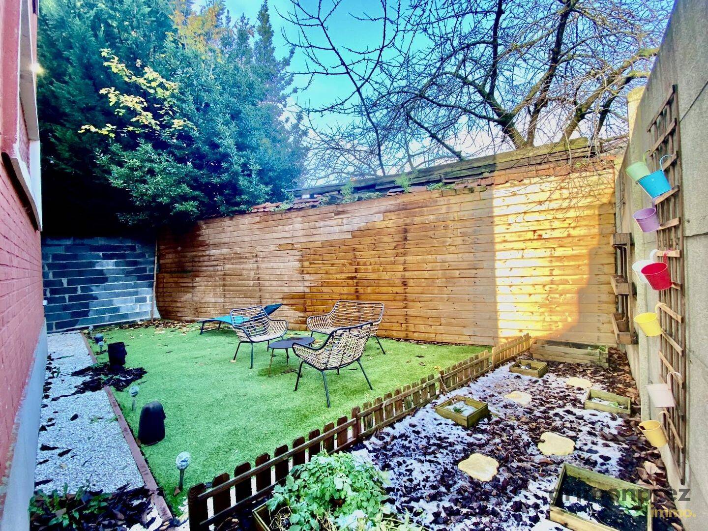 Maison à vendre, 50m², TOURCOING