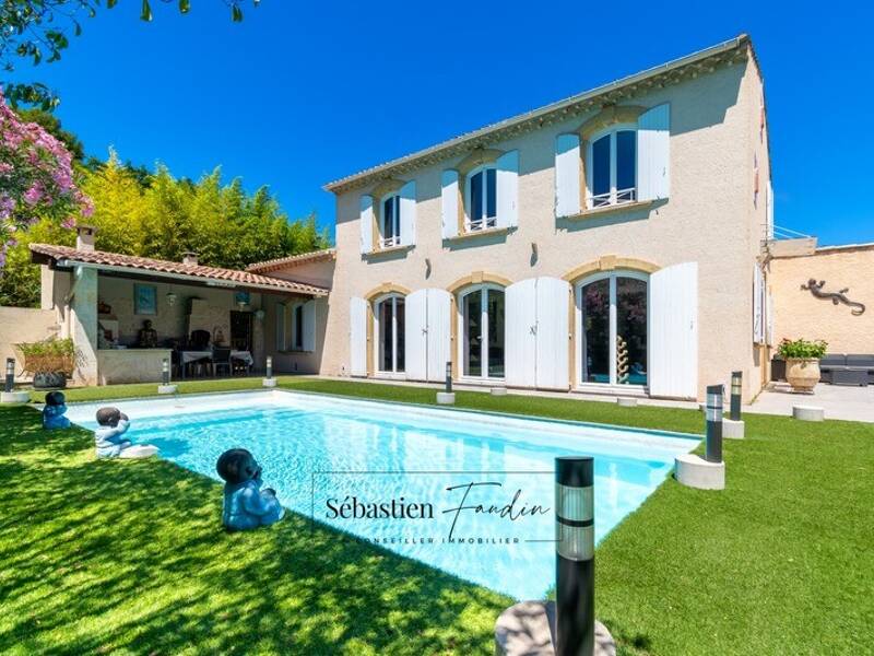 Maison à vendre, 162m², MARSEILLE 11E