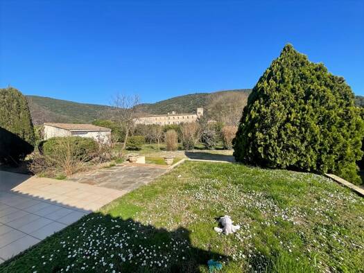 Maison à vendre 315 000 € 5 pièces 4 chambres 130 m² 1 120 m² de terrain Villemagne-l'Argentière 34600