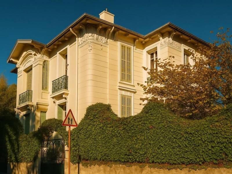 Maison à vendre, 210m², NICE
