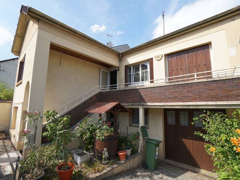 Maison à vendre, 134m², DRANCY