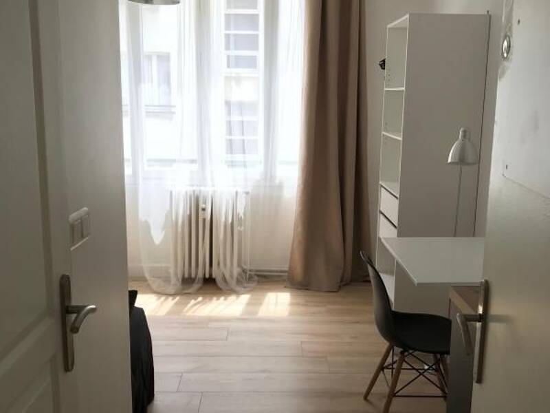 Maison à louer, 21m², PARIS 19E