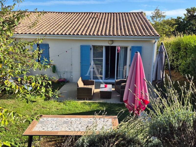 Maison à vendre, 64m², TERNANT