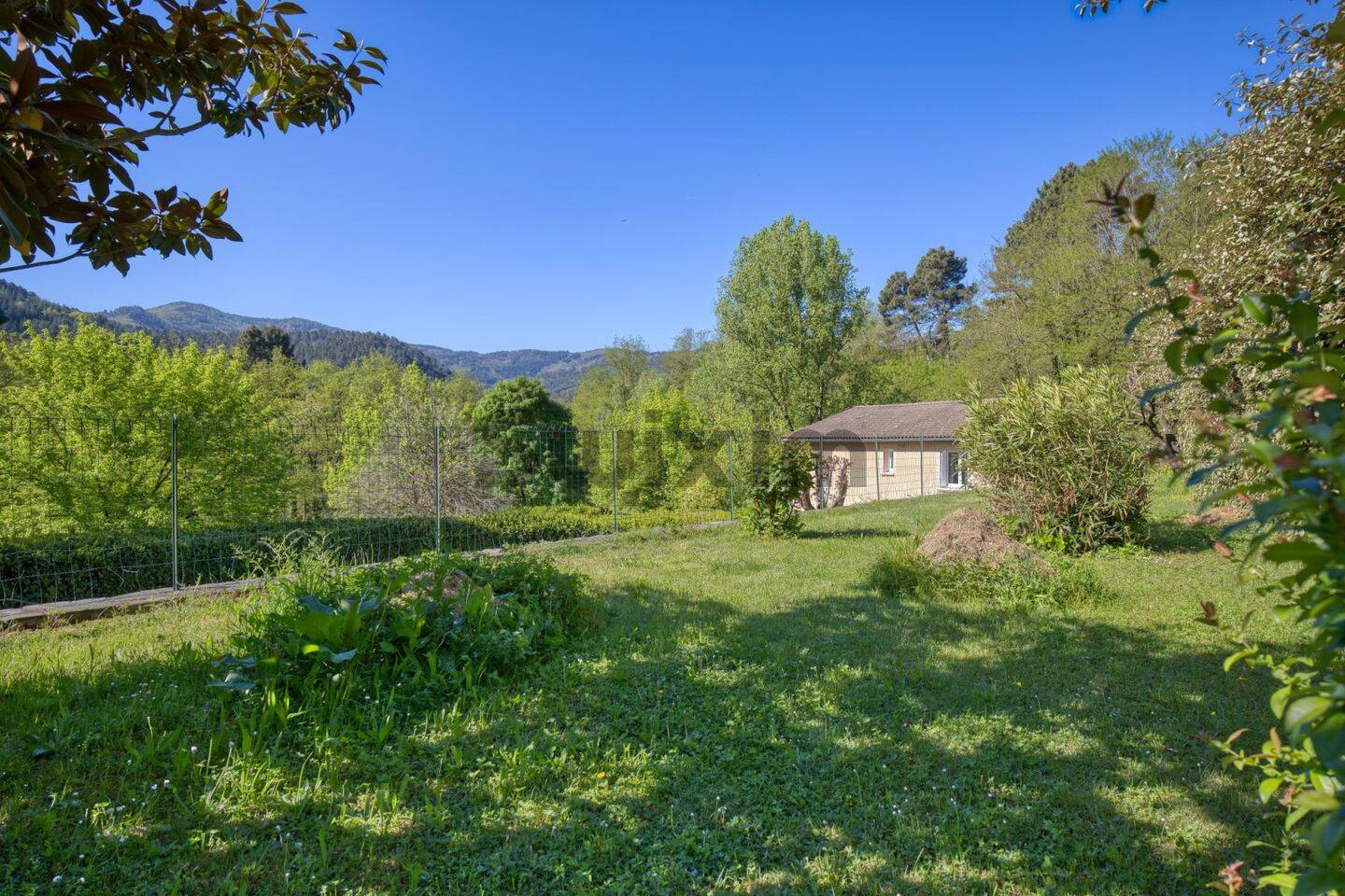 Maison à vendre, 250m², LE COLLET DE DEZE