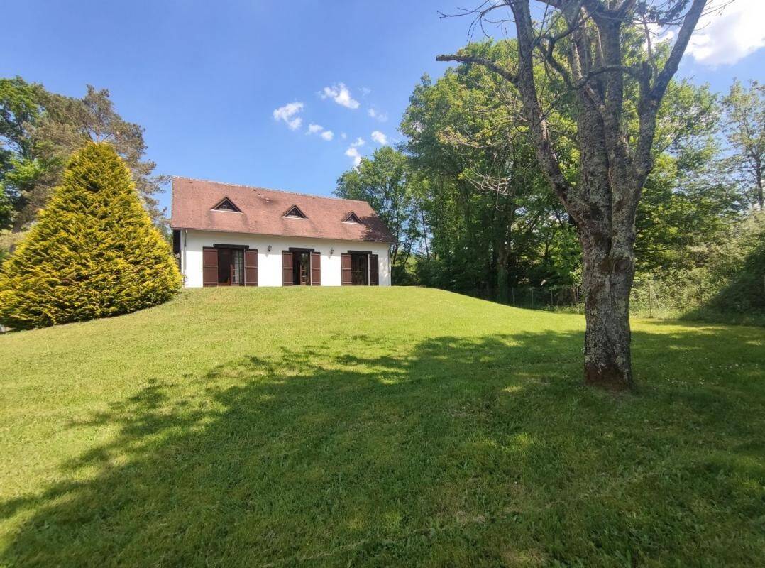 Maison à vendre, 153m², OUZOUER SUR LOIRE
