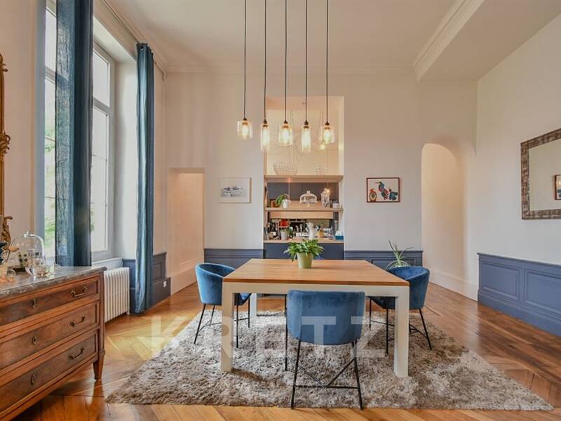 Maison à vendre, 199m², LYON 3E
