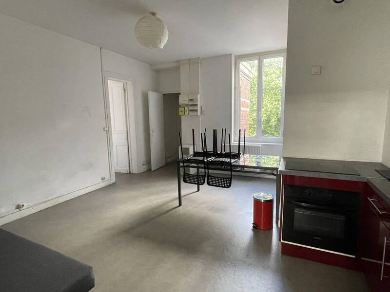 Maison à louer, 43m², LILLE