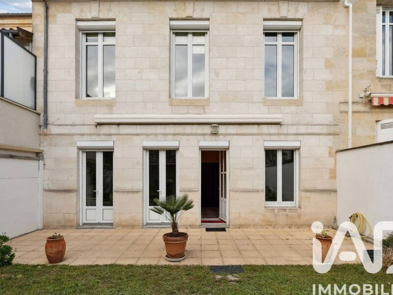 Maison à vendre, 160m², BORDEAUX