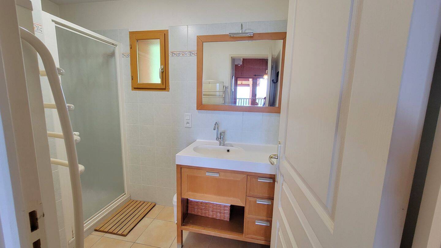 Maison à vendre, 48m², SAINT MICHEL DE CHAILLOL