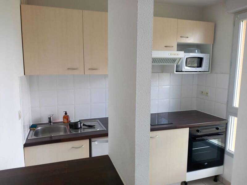 Maison à louer, 44m², LIMOGES