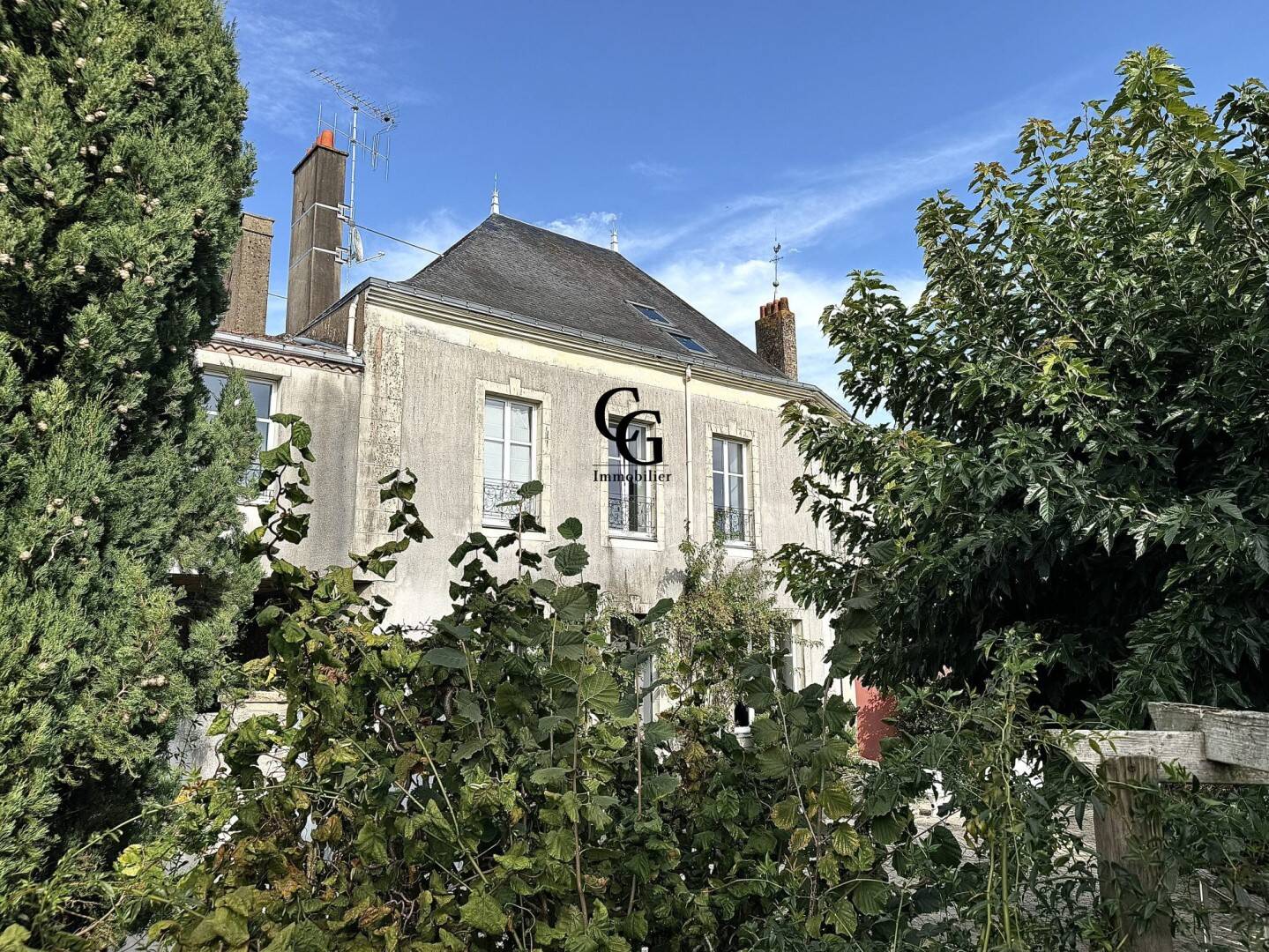 Maison à vendre, 246m², LA REGRIPPIERE